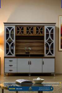 ⁦مكتبة تلفزيون مقاس 200سم⁩ - الصورة ⁦2⁩