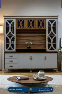 مكتبة تلفزيون مقاس 200سم