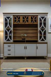 ⁦مكتبة تلفزيون مقاس 200سم⁩ - الصورة ⁦6⁩