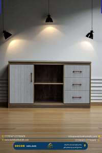 طاولة تخزين مقاس 140سم