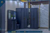 ⁦دولاب زاوية مقاس 220×110سم⁩ - الصورة ⁦5⁩