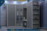 ⁦دولاب زاوية مقاس 300×220سم⁩ - الصورة ⁦3⁩