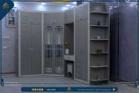 ⁦دولاب زاوية مقاس 300×220سم⁩ - الصورة ⁦5⁩