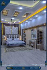 ⁦غرفة نوم مقاس 290سم⁩ - الصورة ⁦27⁩