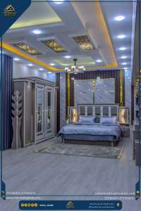 غرفة نوم مقاس 290سم