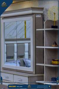 ⁦غرفة نوم مقاس 290سم⁩ - الصورة ⁦20⁩