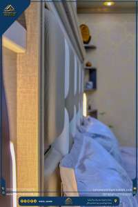 ⁦سرير مقاس 200×180 سم⁩ - الصورة ⁦5⁩