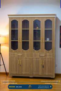 مكتبة كتب مقاس 160سم