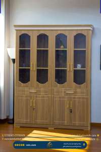 ⁦مكتبة كتب مقاس 160سم⁩ - الصورة ⁦2⁩