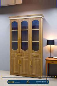 ⁦مكتبة كتب مقاس 120سم⁩ - الصورة ⁦7⁩