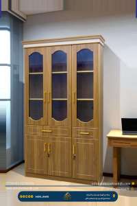 ⁦مكتبة كتب مقاس 120سم⁩ - الصورة ⁦3⁩