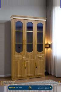 مكتبة كتب مقاس 120سم