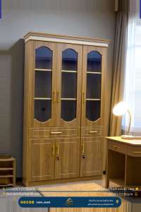 ⁦مكتبة كتب مقاس 120سم⁩ - الصورة ⁦5⁩