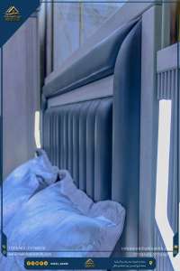 ⁦سرير مقاس 200×180 سم⁩ - الصورة ⁦8⁩