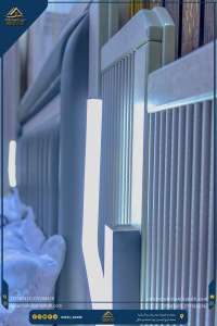 ⁦سرير مقاس 200×180 سم⁩ - الصورة ⁦11⁩