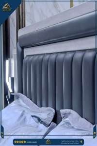 ⁦سرير مقاس 200×180 سم⁩ - الصورة ⁦13⁩