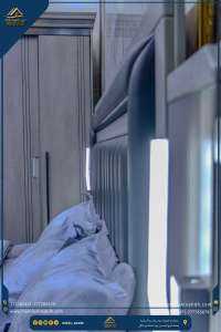 ⁦سرير مقاس 200×180 سم⁩ - الصورة ⁦14⁩