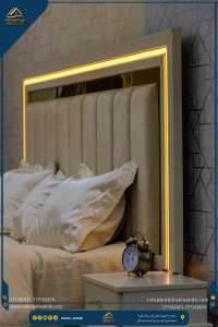 ⁦غرفة نوم زاوية مقاس240x260سم⁩ - الصورة ⁦2⁩