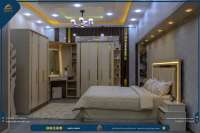 ⁦غرفة نوم زاوية مقاس240x260سم⁩ - الصورة ⁦7⁩