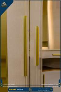 ⁦غرفة نوم زاوية مقاس240x260سم⁩ - الصورة ⁦10⁩