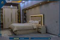 ⁦غرفة نوم زاوية مقاس240x260سم⁩ - الصورة ⁦8⁩