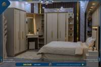 ⁦غرفة نوم زاوية مقاس240x260سم⁩ - الصورة ⁦13⁩