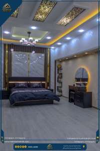 ⁦غرفة نوم مقاس 180سم⁩ - الصورة ⁦7⁩