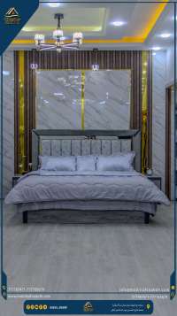 ⁦غرفة نوم مقاس 180سم⁩ - الصورة ⁦2⁩