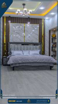 ⁦غرفة نوم مقاس 180سم⁩ - الصورة ⁦8⁩