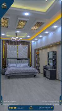 ⁦غرفة نوم مقاس 180سم⁩ - الصورة ⁦11⁩