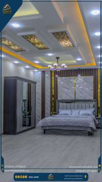 ⁦غرفة نوم مقاس 180سم⁩ - الصورة ⁦16⁩