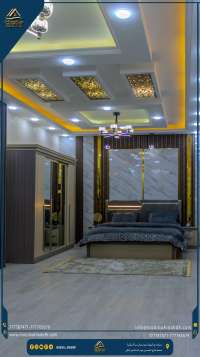 ⁦غرفة نوم مقاس 240سم⁩ - الصورة ⁦9⁩