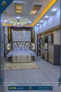 ⁦غرفة نوم مقاس 310سم⁩ - الصورة ⁦7⁩