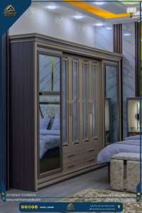 دولاب ملابس مقاس 310سم