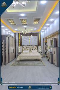 ⁦غرفة نوم مقاس 310سم⁩ - الصورة ⁦3⁩