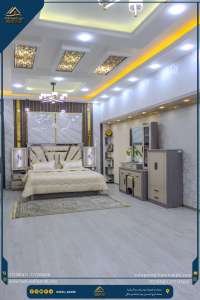 ⁦غرفة نوم مقاس 310سم⁩ - الصورة ⁦10⁩