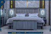 ⁦غرفة نوم مقاس 310سم⁩ - الصورة ⁦2⁩