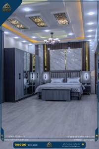 غرفة نوم مقاس 310سم