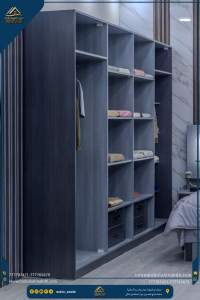 ⁦دولاب ملابس مقاس 310سم⁩ - الصورة ⁦2⁩