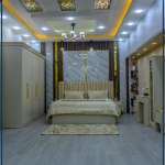 غرفة نوم مقاس 240سم