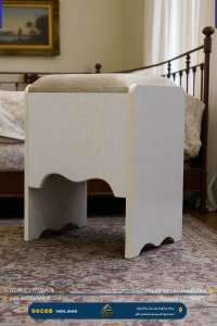 ⁦كرسي تسريحة مقاس 40سم⁩ - الصورة ⁦3⁩