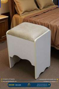 ⁦كرسي تسريحة مقاس 40سم⁩ - الصورة ⁦7⁩