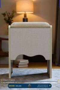 كرسي تسريحة مقاس 40سم