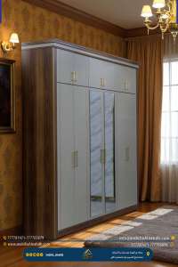 ⁦دولاب ملابس مقاس240سم⁩ - الصورة ⁦3⁩