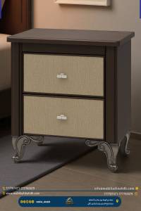 ⁦كومدينة مقاس 50سم⁩ - الصورة ⁦6⁩