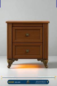 ⁦كومدينة مقاس 50سم⁩ - الصورة ⁦6⁩