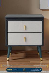 ⁦كومدينة مقاس 50سم⁩ - الصورة ⁦3⁩