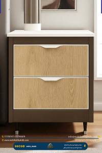 ⁦كومدينة مقاس 50سم⁩ - الصورة ⁦3⁩