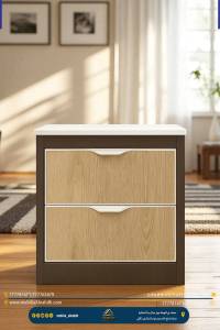 ⁦كومدينة مقاس 50سم⁩ - الصورة ⁦4⁩