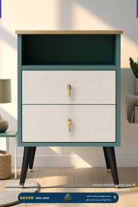 ⁦كومدينة مقاس 50سم⁩ - الصورة ⁦2⁩